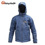 Men Motocross Windproof Jacket Five Protector Clothes 5 Protective Gear